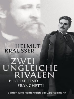 cover image of Zwei ungleiche Rivalen